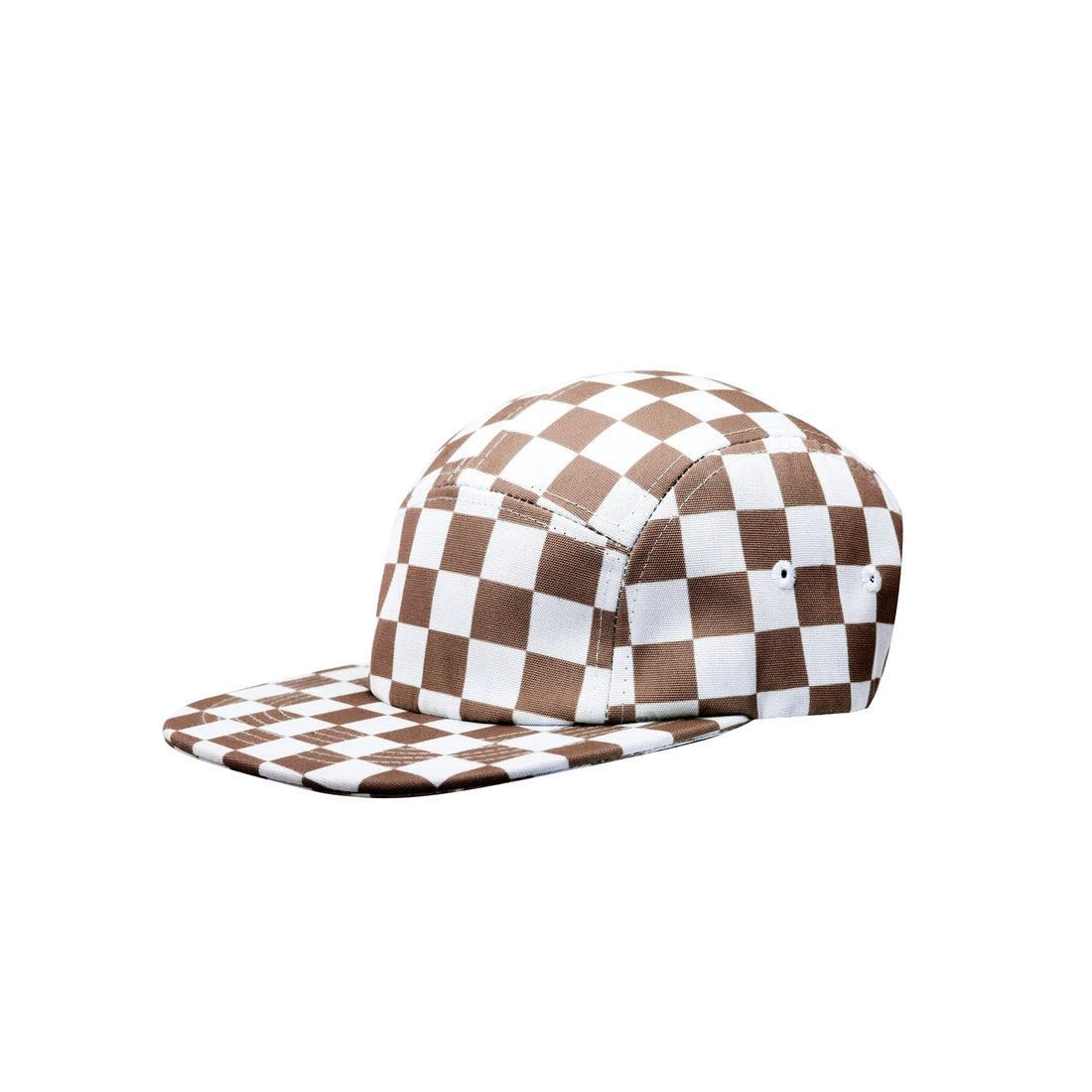 Checkmate Brown - Five Panel