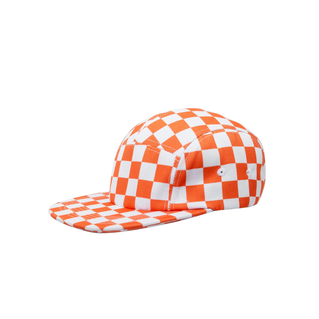 Checkmate Orange - Five Panel