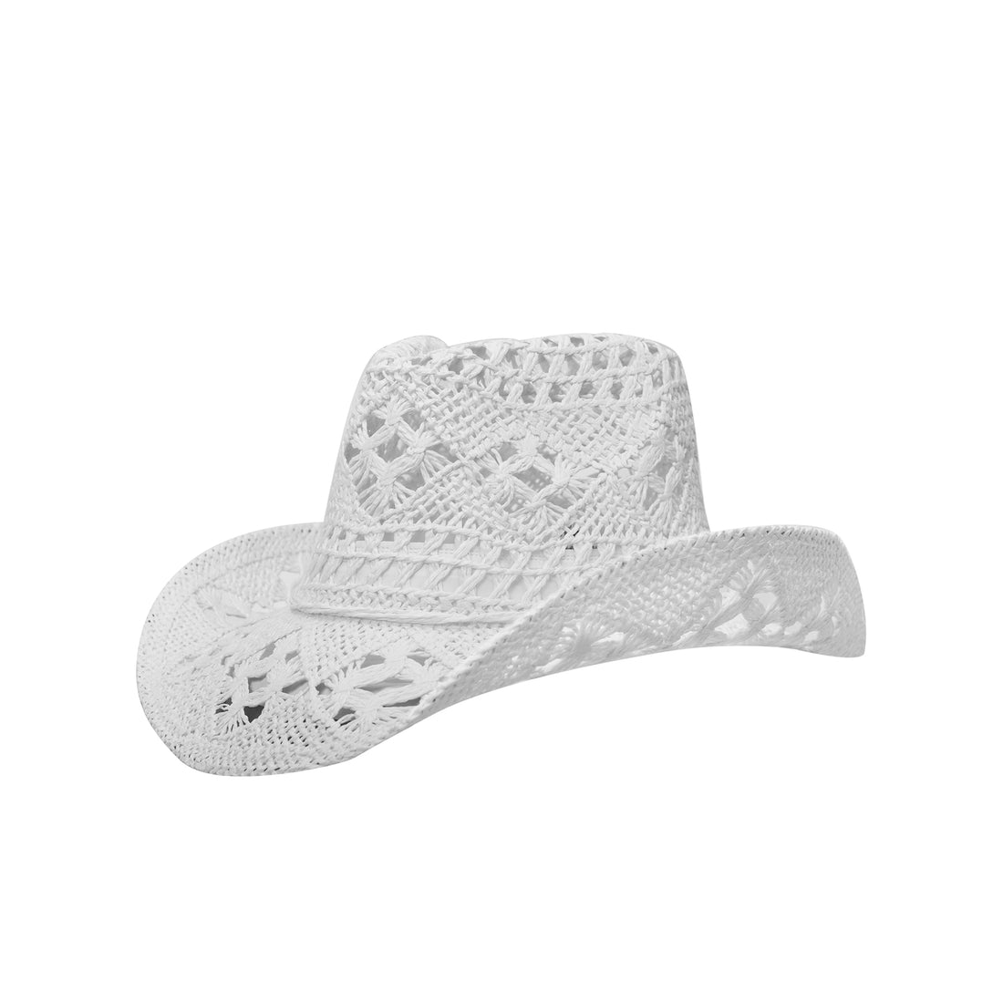 Heidi White - Ranch Hat