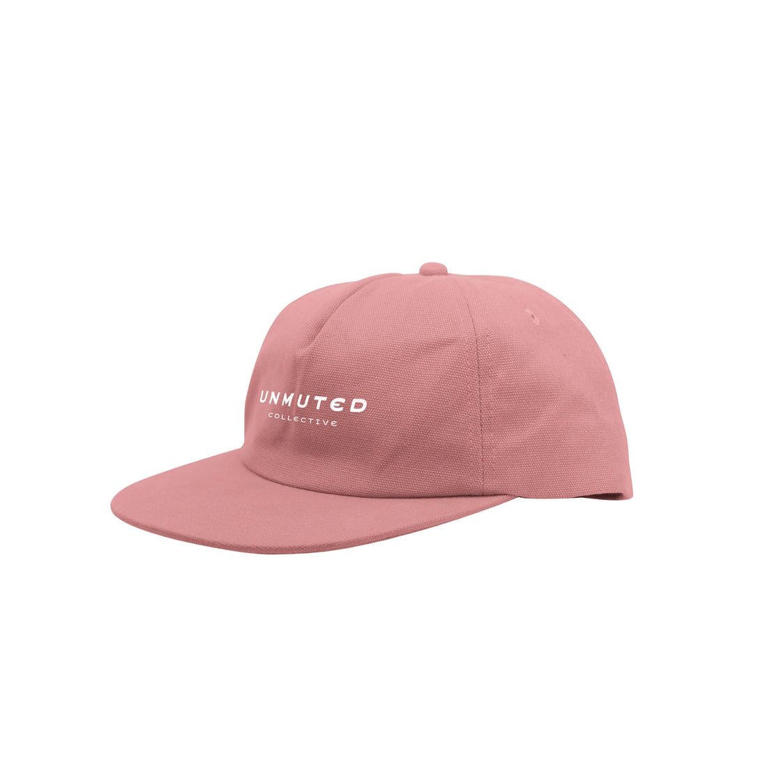 Key West Ash Rose - Unstructured Snapback