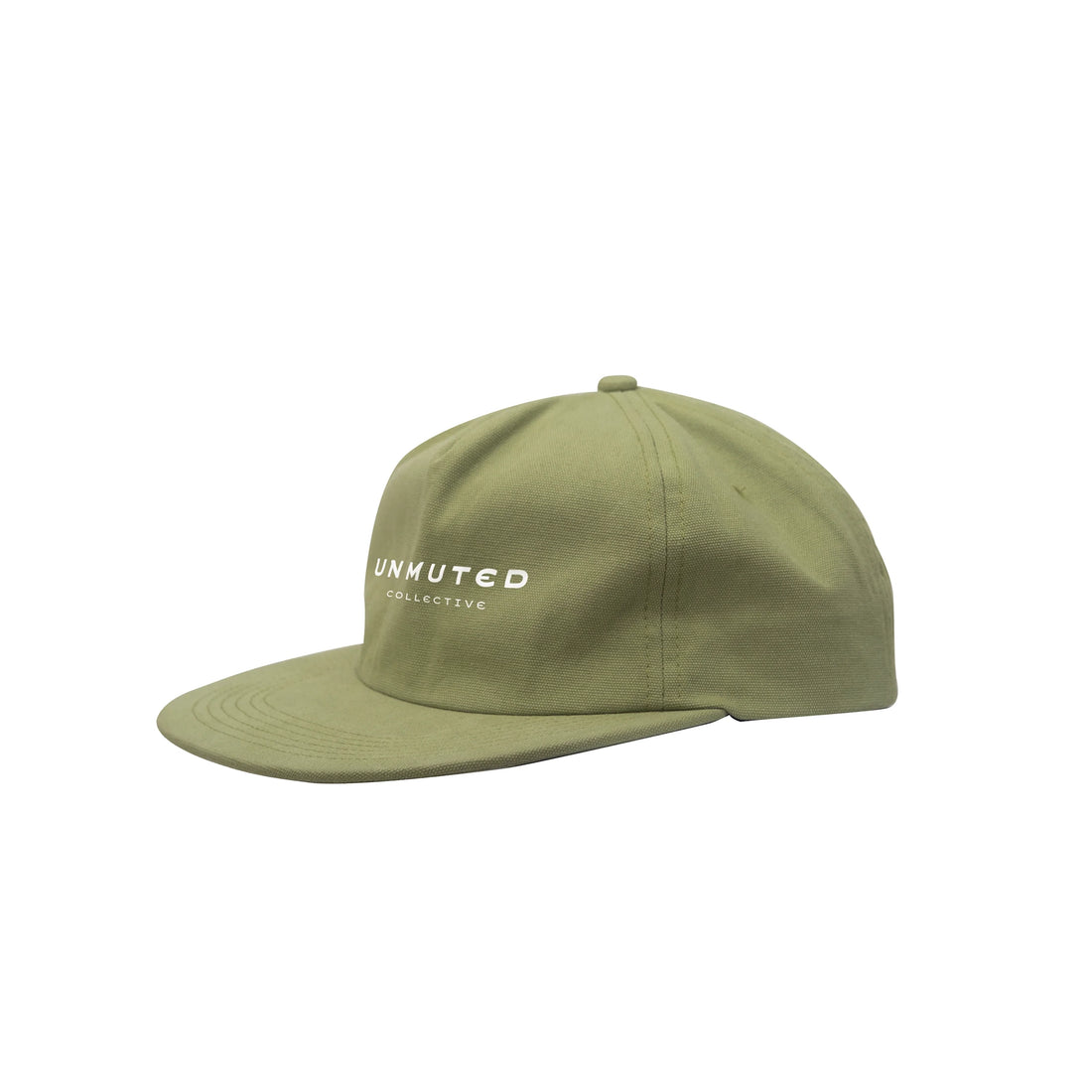 Key West Green - Unstructured Snapback