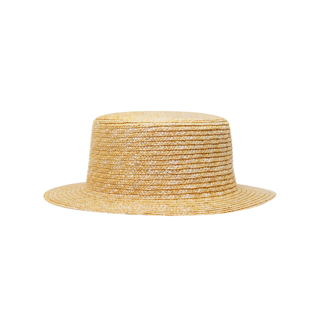 Quepos Natural - Boater Short Brim