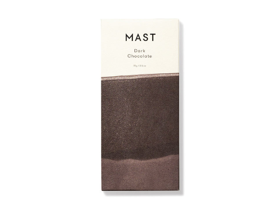 Mast Market — Organic Oat Milk Chocolate Bar